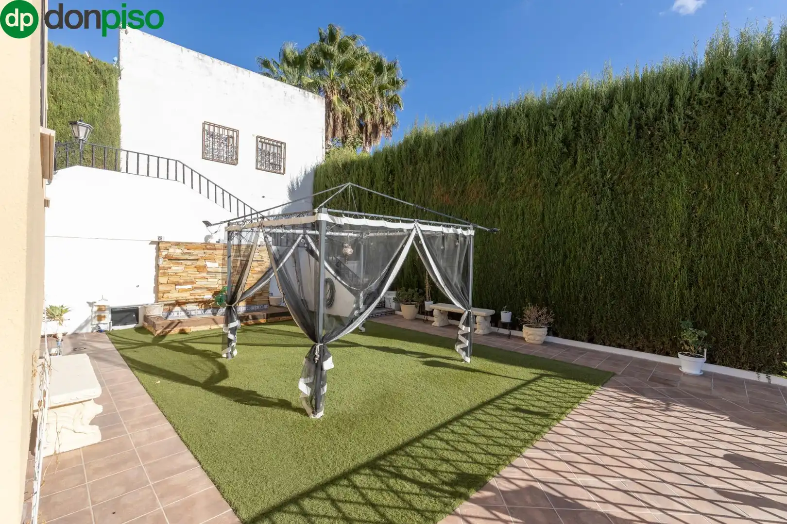 Detached house with terrace for sale in Calle ABEDUL, imagen 3