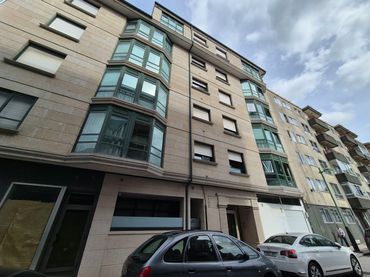 Pis amb ascensor en venda a Rúa Celso Emilio Ferreiro 3