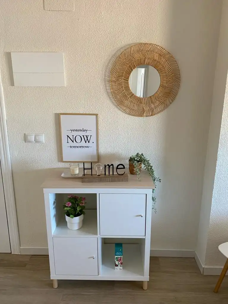 Living room of Flat for rent in Cartagena ciudad