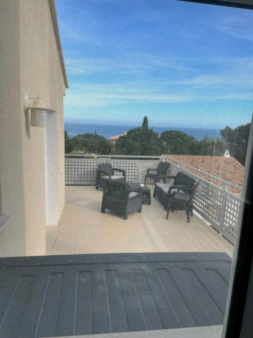Detached house with terrace for sale in El Montgó, imagen 10