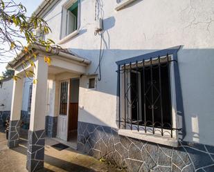 Exterior view of Country house for sale in Trabada  with Private garden and Storage room