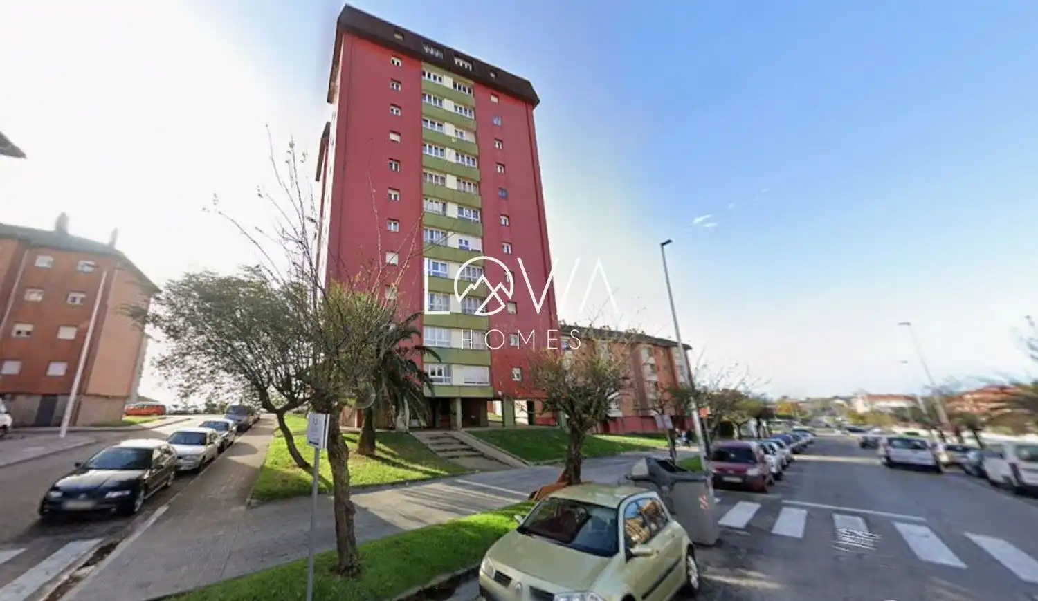 Piso con ascensor en venta en HERRERA ORIA