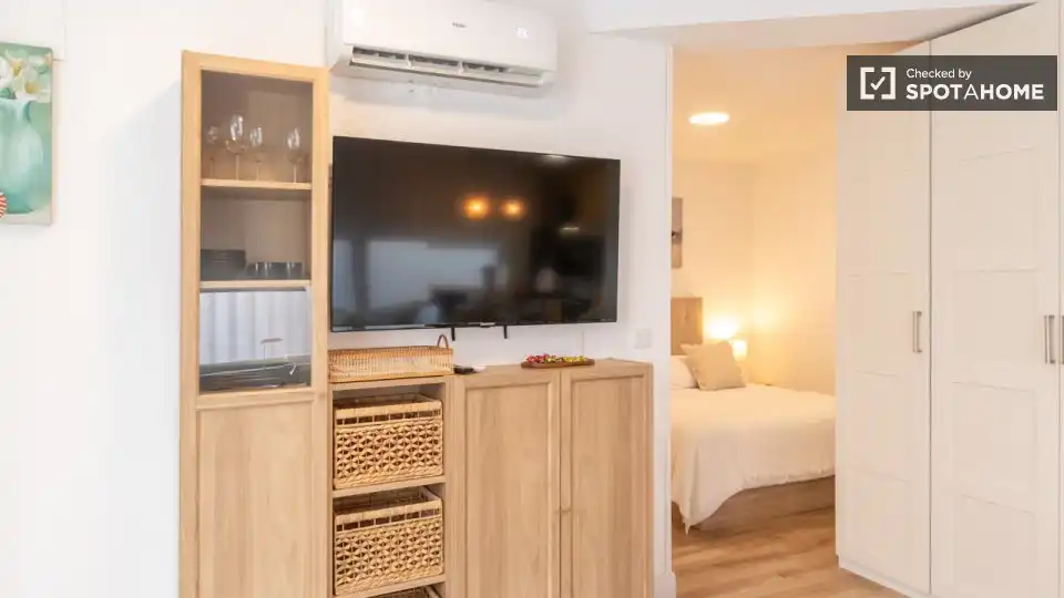 Flat for rent in Almenara -Ventilla