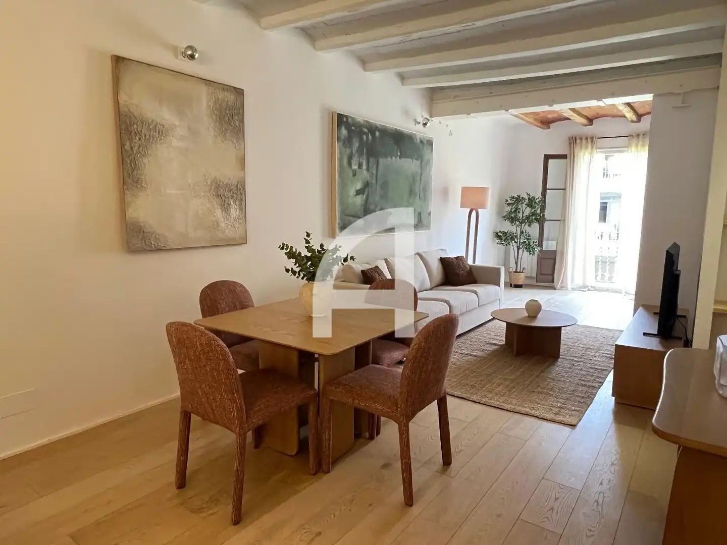 Piso de alquiler en Barcelona, Barcelona