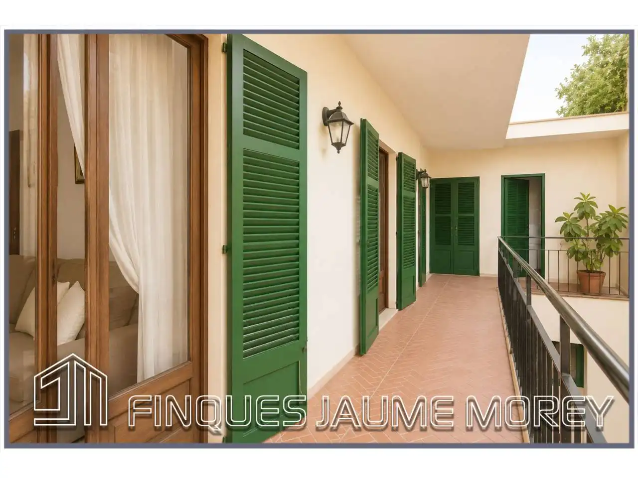 Piso en venta en Lloseta con Terraza, Trastero y Amueblado
