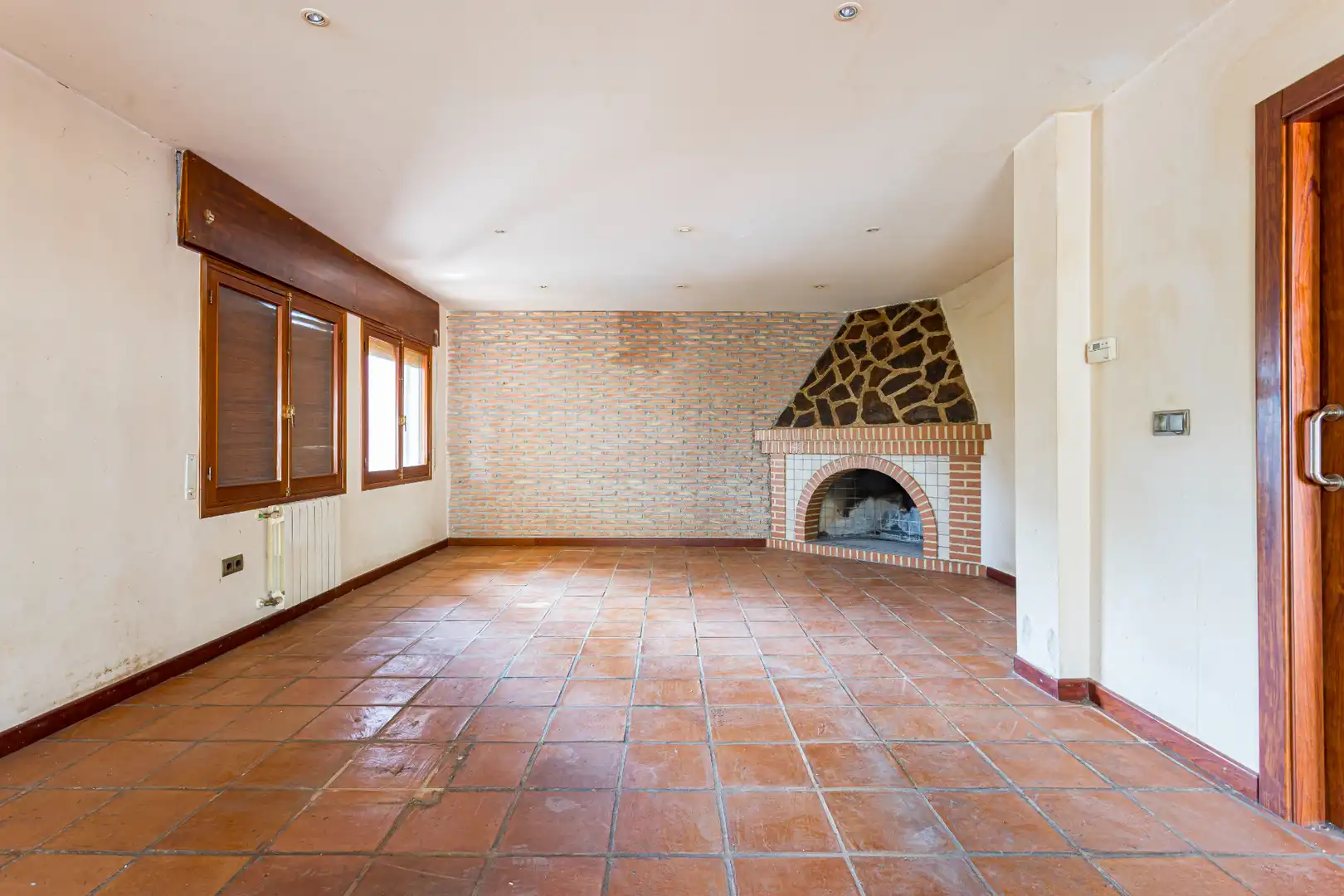 Casa adosada en venda en Murcia amb Jardí privat, Parquet i Terrassa