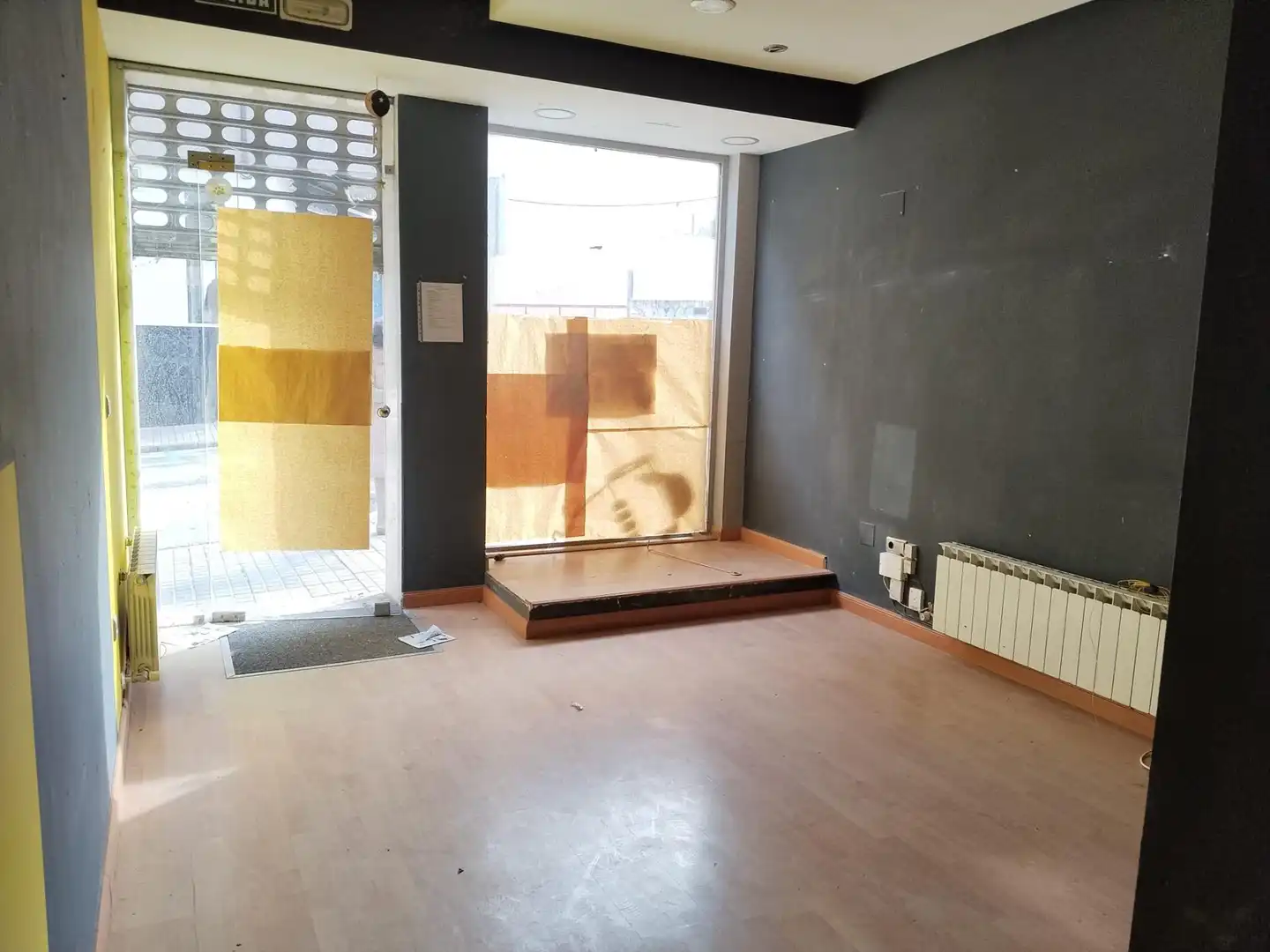 Local comercial en venda a Centro