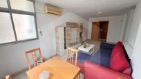 Sala d'estar de Pis en venda en Málaga Capital amb Moblat