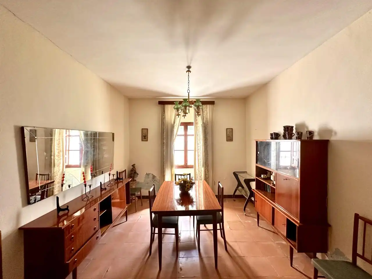 Comedor de Casa o chalet en venta en Fuente de Piedra con Jardín privado y Trastero