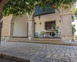 Terrace of House or chalet for sale in Benacazón  with Air Conditioner, Heating and Terrace