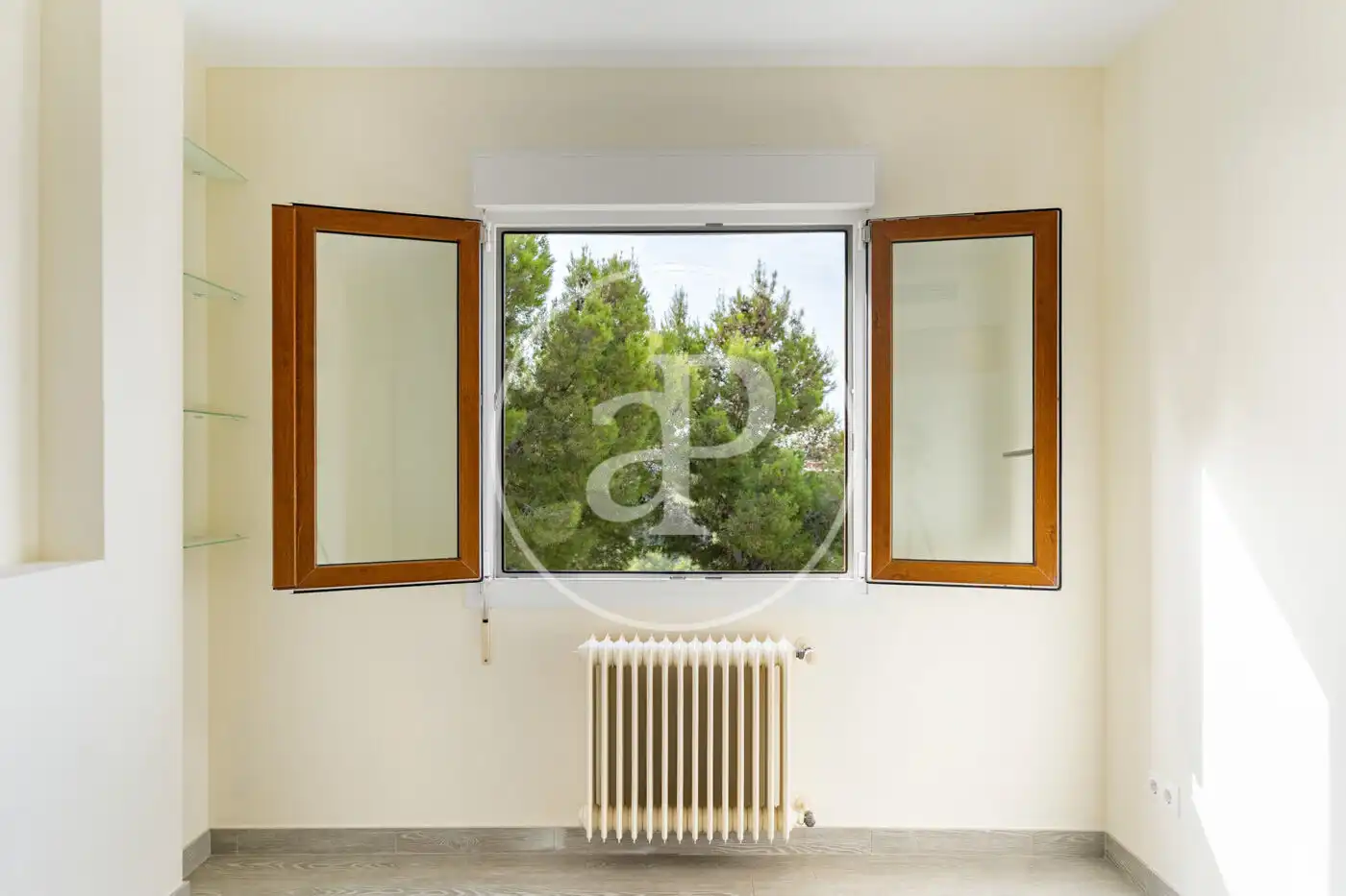 Bedroom of Flat for rent in Calvià  with Air Conditioner, Heating and Private garden