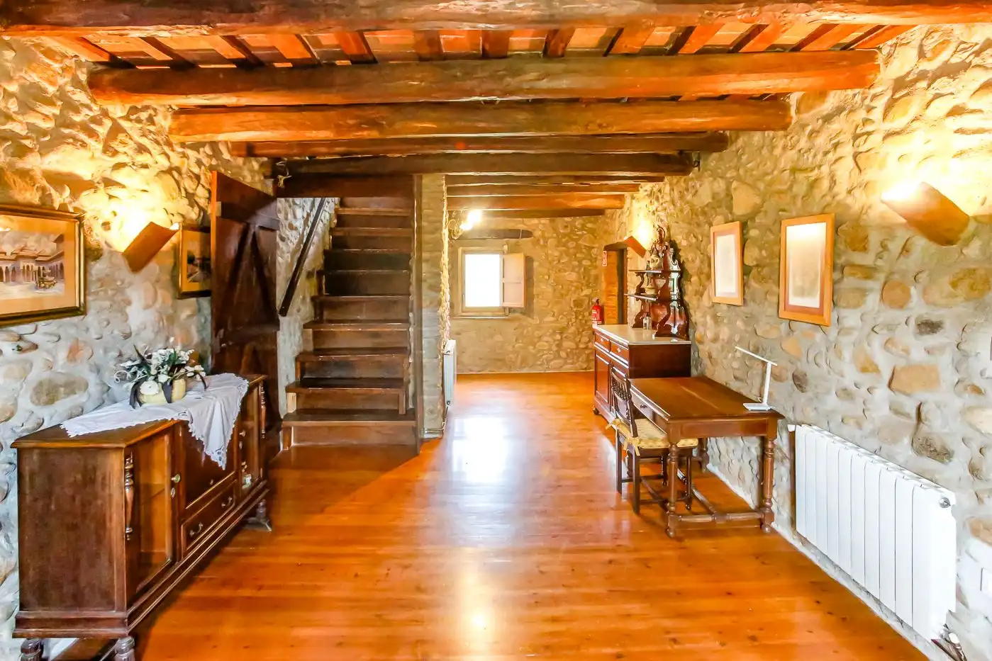 Finca rústica en venda en La Cellera de Ter amb Jardí privat i Terrassa