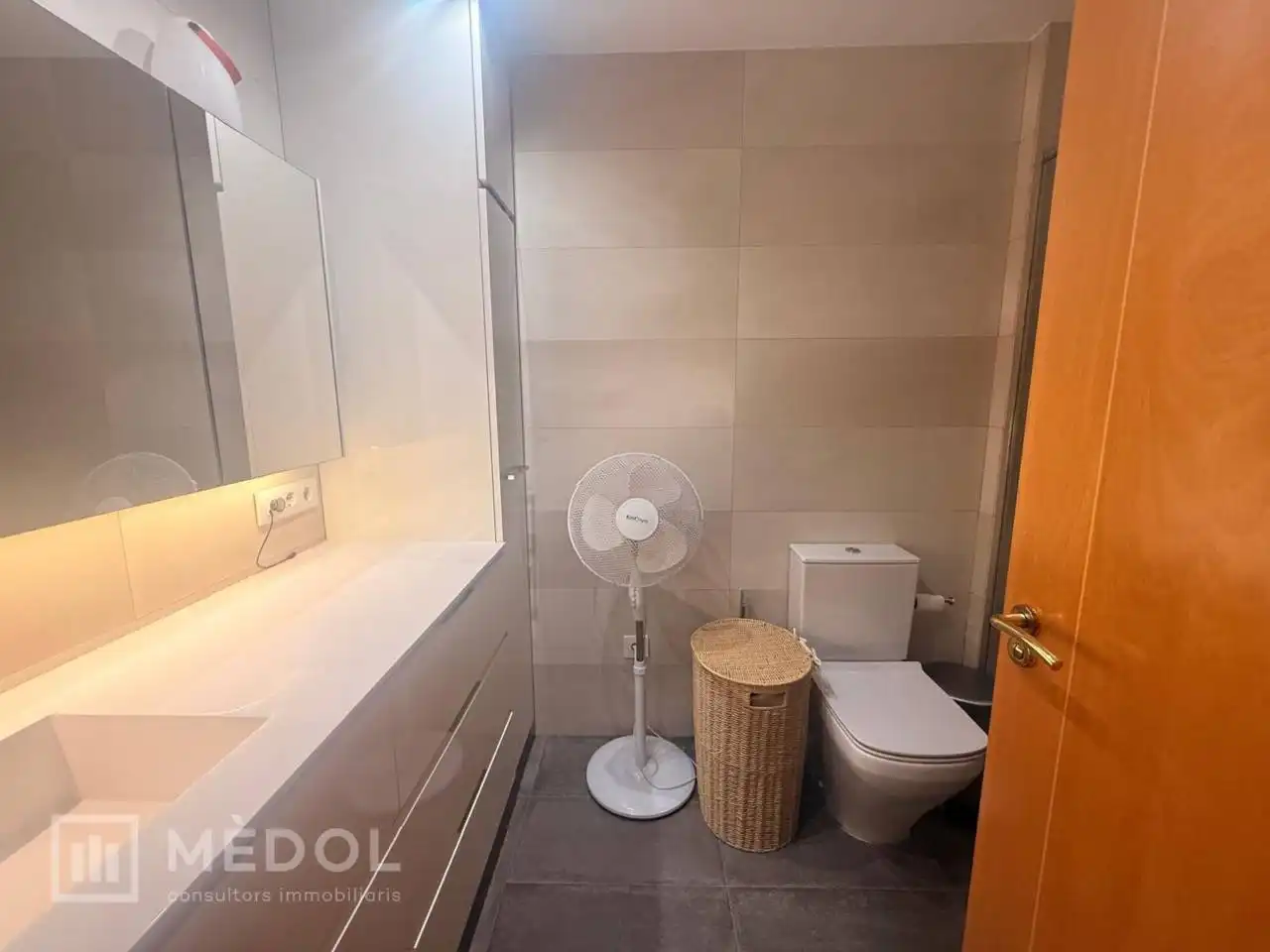 Flat with terrace to rent in Calle Tomàs Fortesa Segura, imagen 15