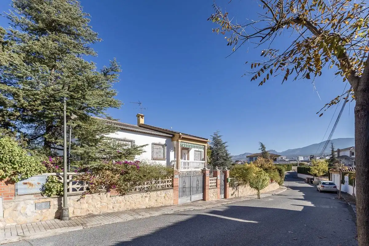 Detached house with pool for sale in Gójar, imagen 38