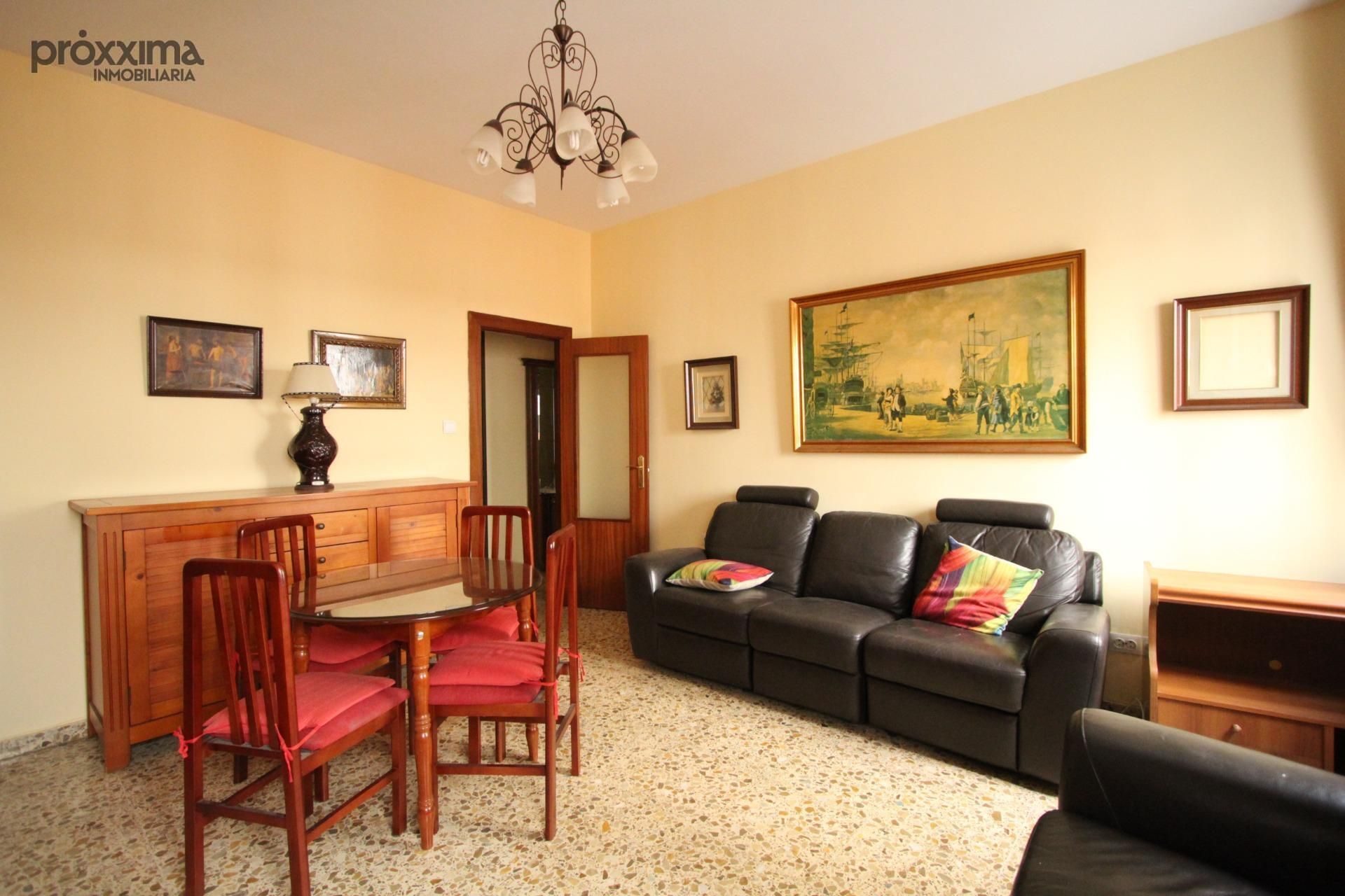 Flat for sale in San Lorenzo