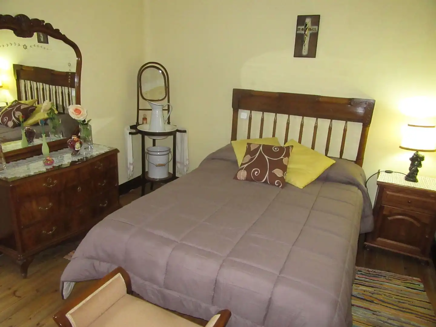 Habitación de Casa o chalet en venta en Fago con Trastero