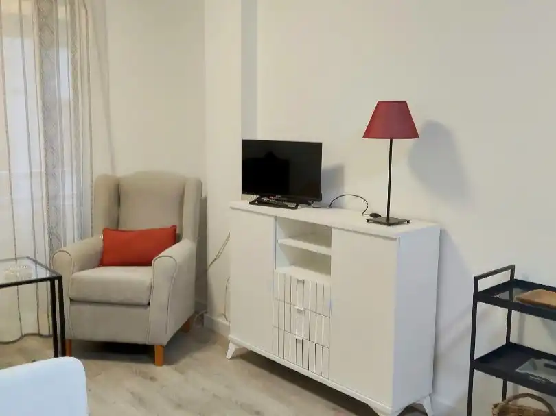 Sala de estar de Piso de alquiler en Centro