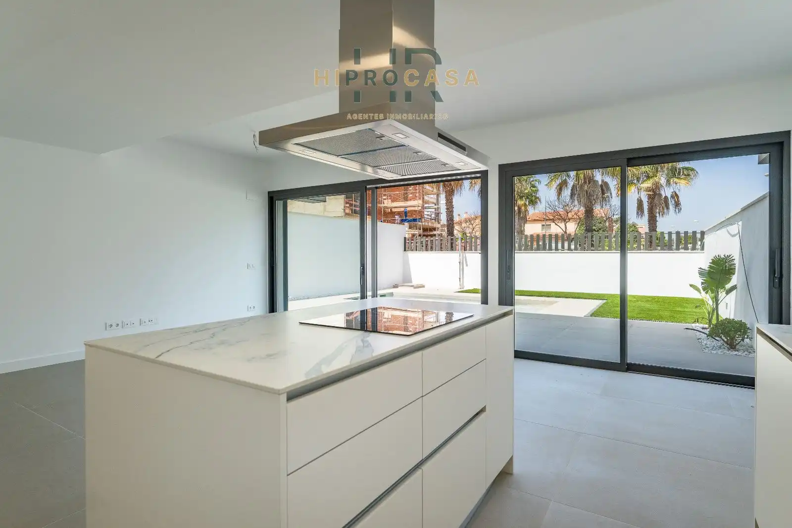 Kitchen of Detached homes for sale in Cambrils  with Air Conditioner, Heating and Private garden