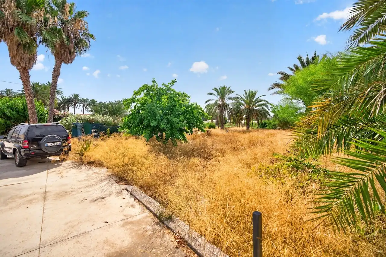 Haus oder Chalet zum Verkauf in Elche / Elx mit Heizung, Privatgarten und Terrasse