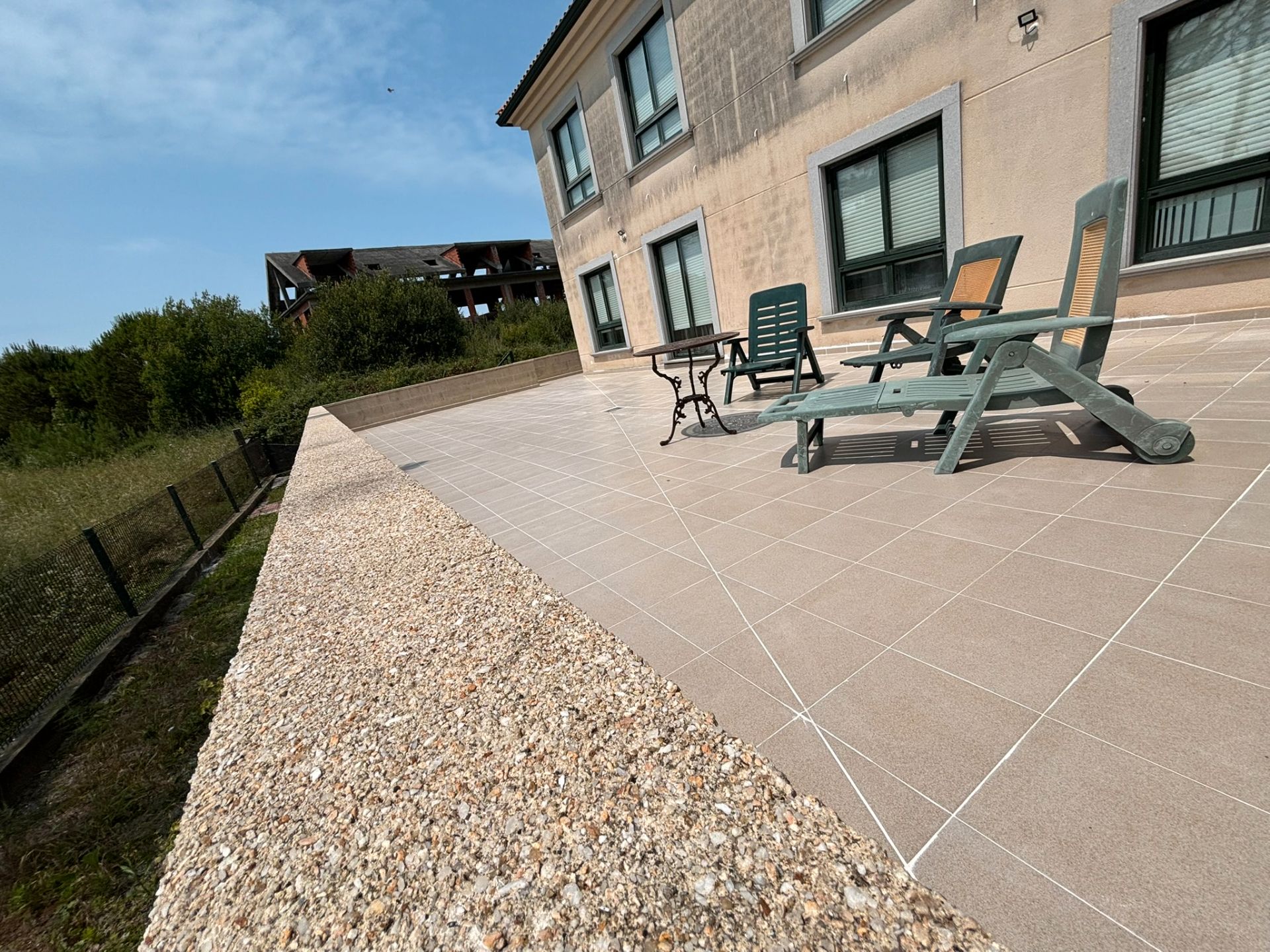 Terrassa de Pis en venda en Ribeira amb Jardí privat, Terrassa i Traster