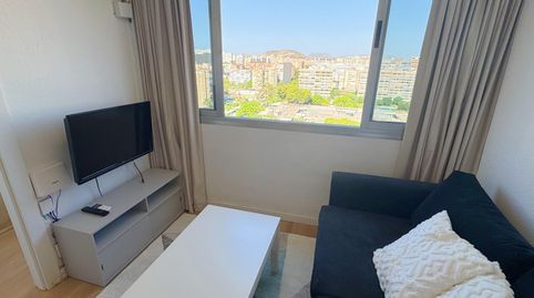 Foto 2 de Apartamento de alquiler en Avenida de la Costa Blanca, 113, Playa de San Juan, Alicante / Alacant