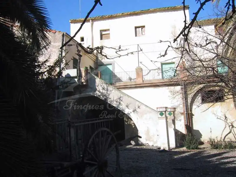 Casa rustica con giardino in vendita a Castelló d'Empúries, imagen 24