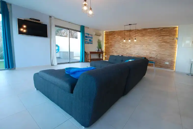 Living room of Detached homes for sale in Cullera  with Air Conditioner, Heating and Private garden
