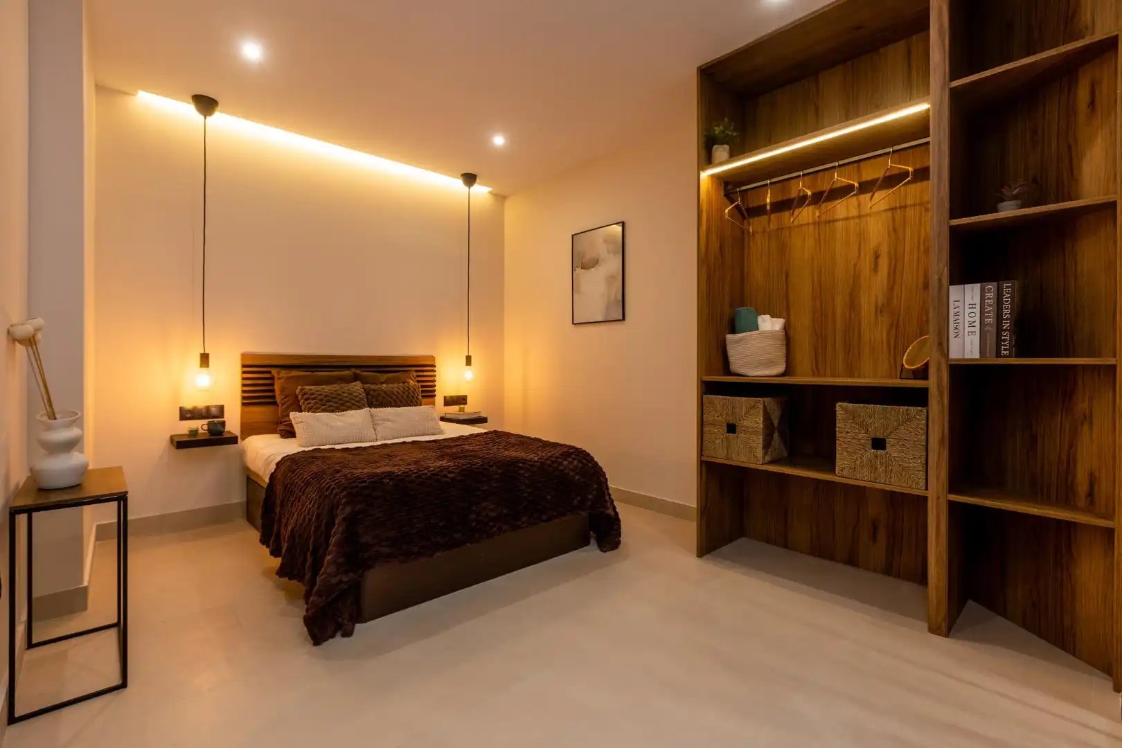 Dormitori de Loft en venda en Granada amb Aire condicionat, Moblat i Alarma