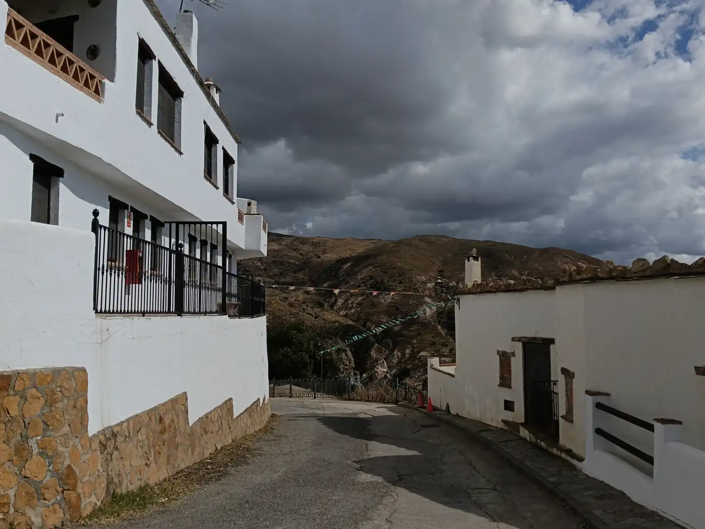 Apartamento de alquiler con opción a compra en Avenida de Andalucía, Alpujarra de la Sierra