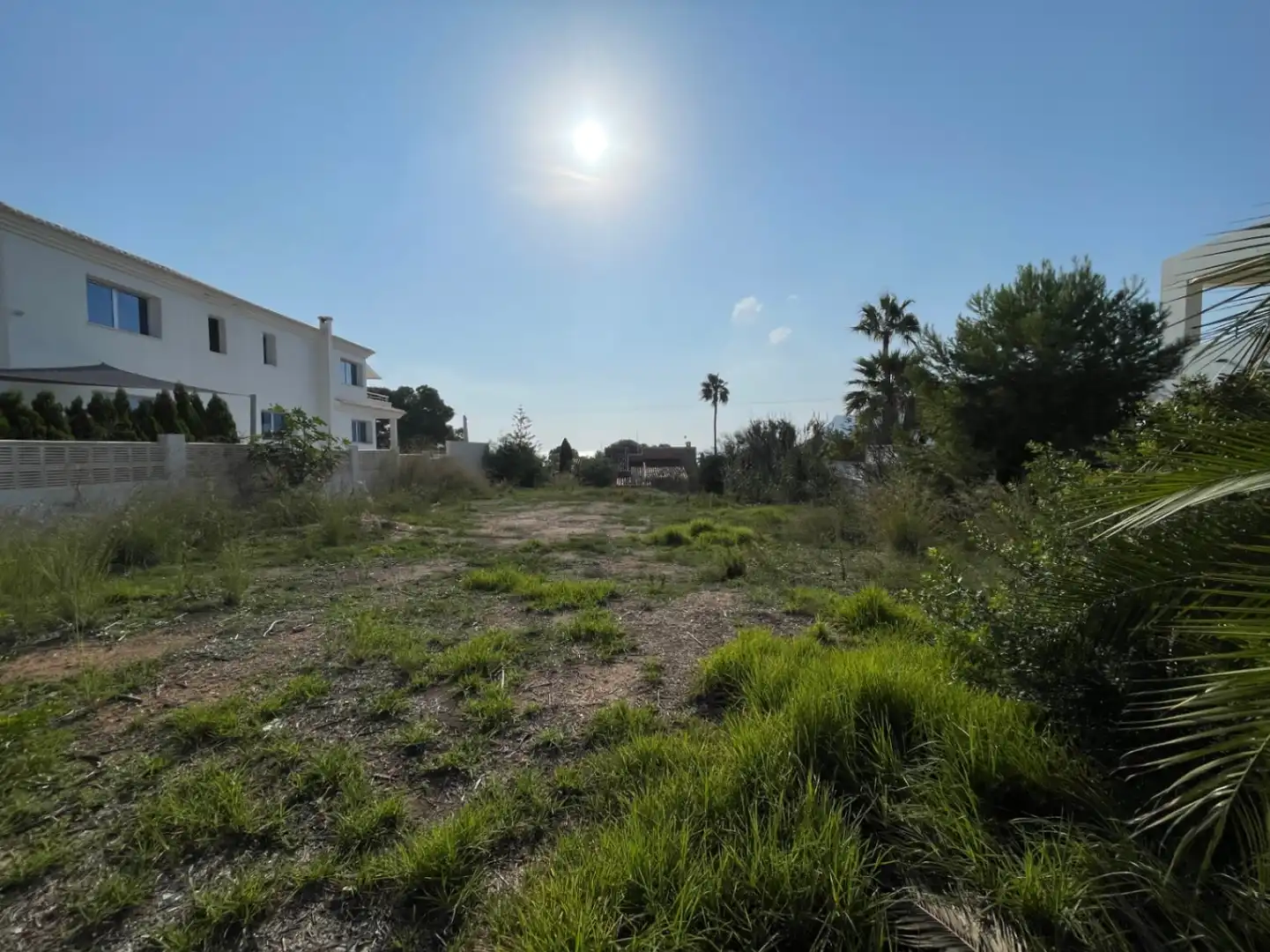 Residencial en venda a La Caleta - La Calalga - Les Bassetes
