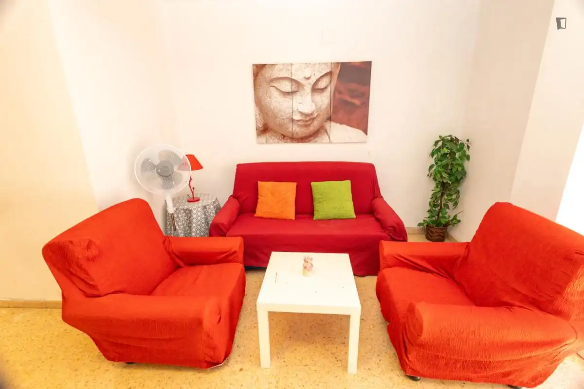 Habitación en Ciutat Jardí
