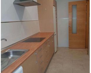 Kitchen of Flat to rent in Gelves  with Air Conditioner