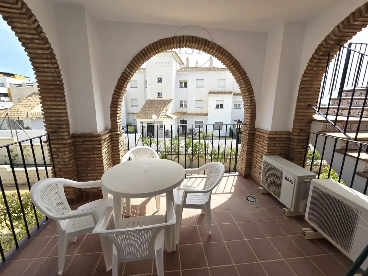 Terraza de Apartamento en venta en Vera con Aire acondicionado, Calefacción y Terraza