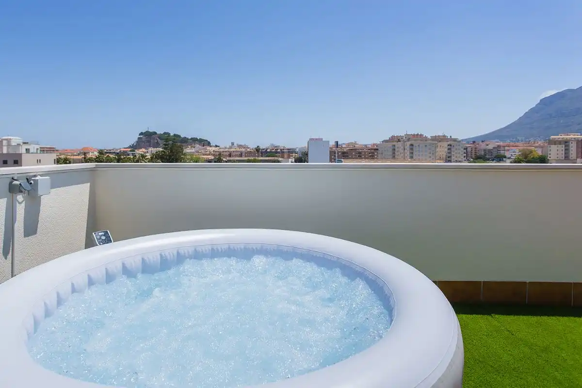 Penthouse mit Terrasse zum Verkauf in Av. de Gandia, imagen 19