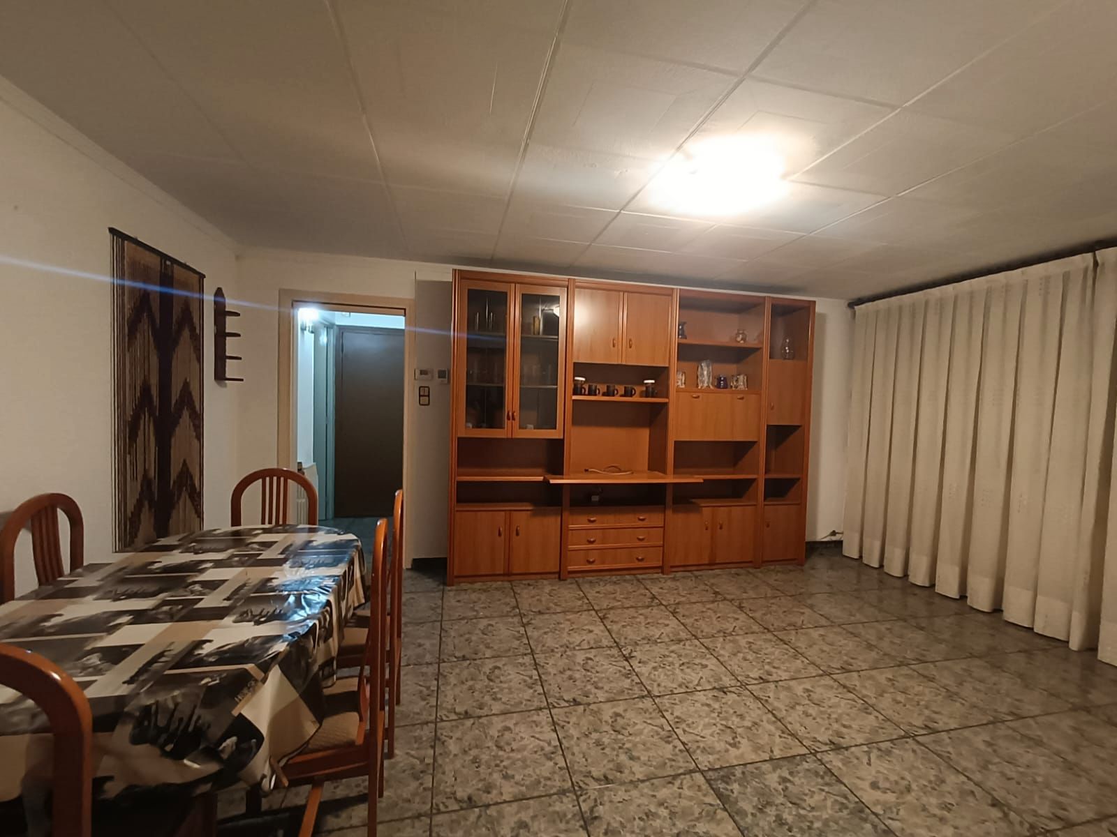 Planta baixa en venda a Carrer Jardins de la pau, Estruch - Eixample