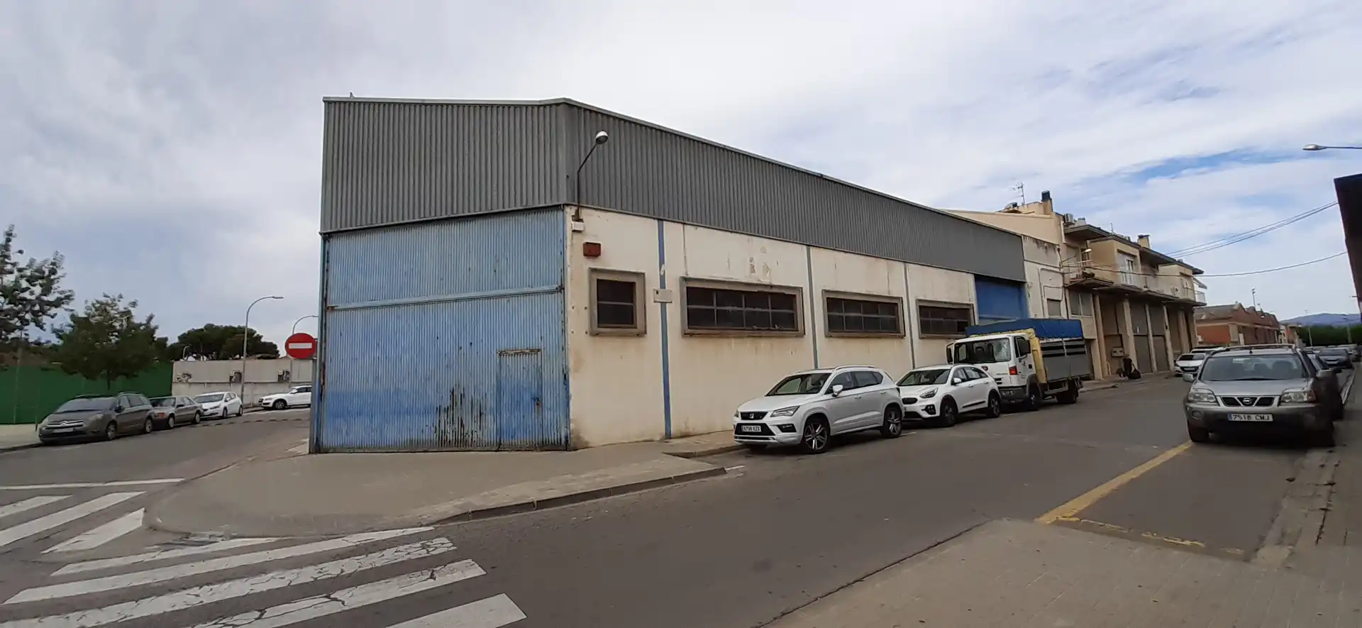 Nave industrial en venta en C/ Lleó, imagen 5