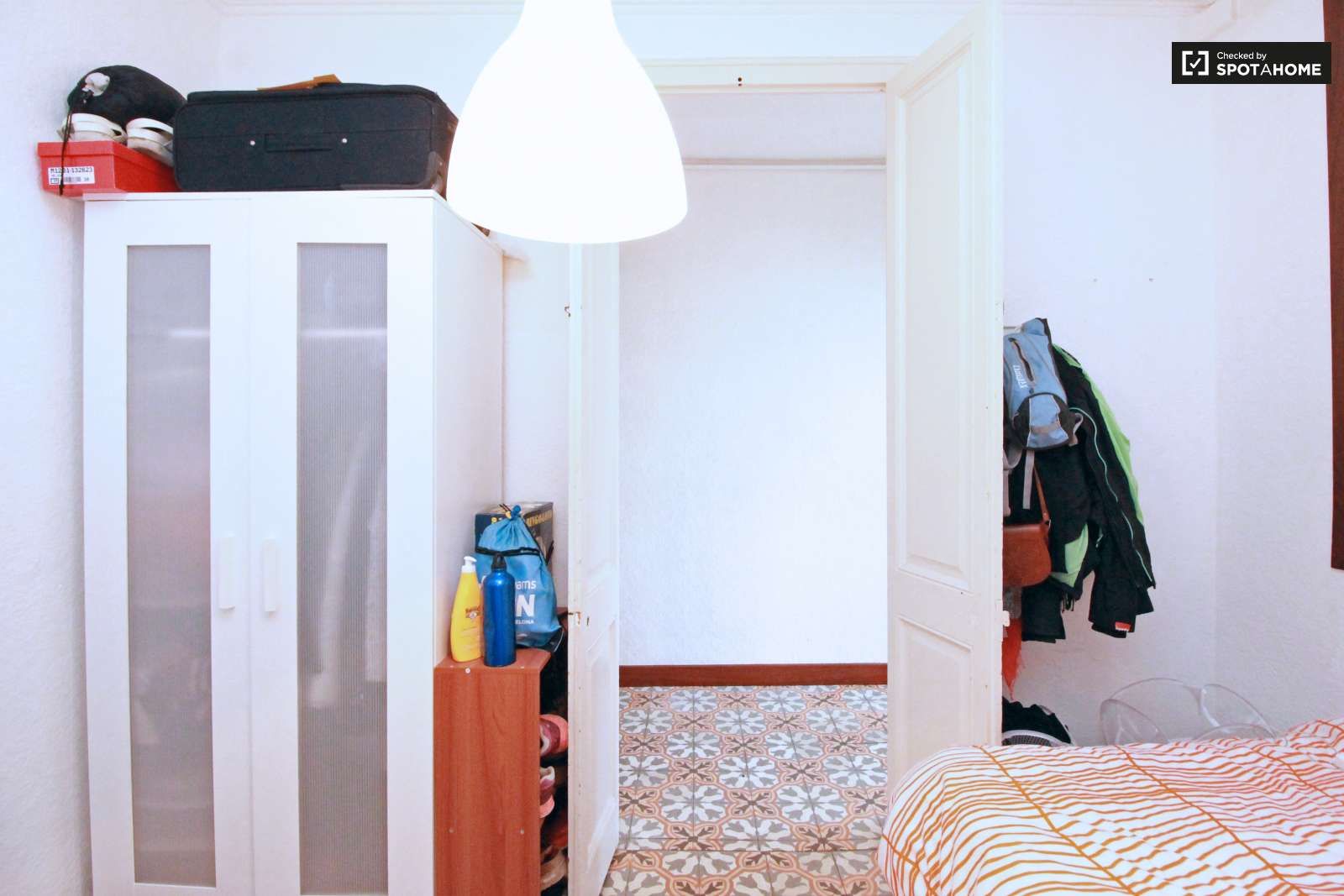 Flat to share in Vila de Gràcia