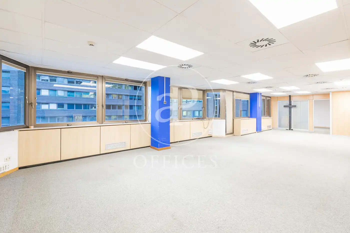 Büro mit Aufzug zur Miete in P.º de la Castellana, imagen 3
