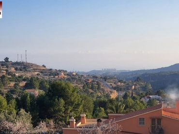 Terreno residencial en venta en Finestrat Pueblo