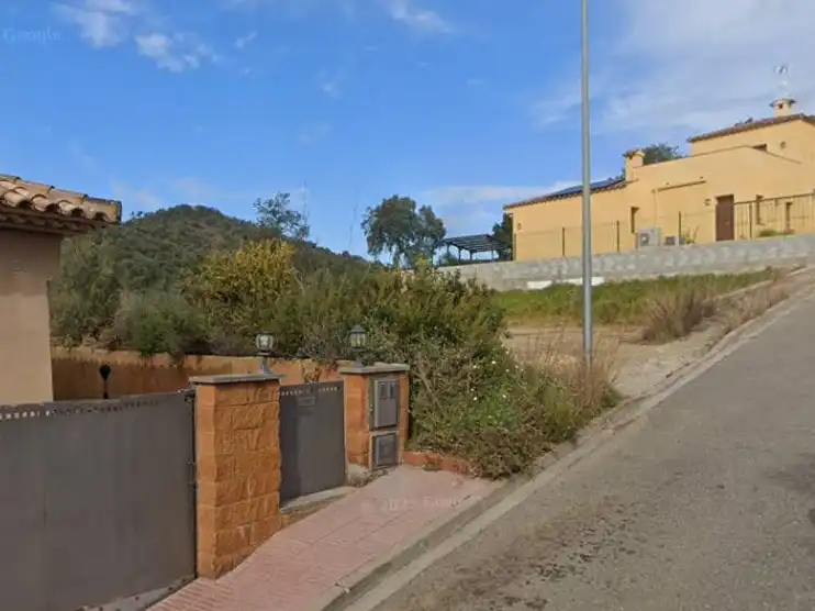 Terreny residencial en venda a Carrer Avet 20B, imagen 7