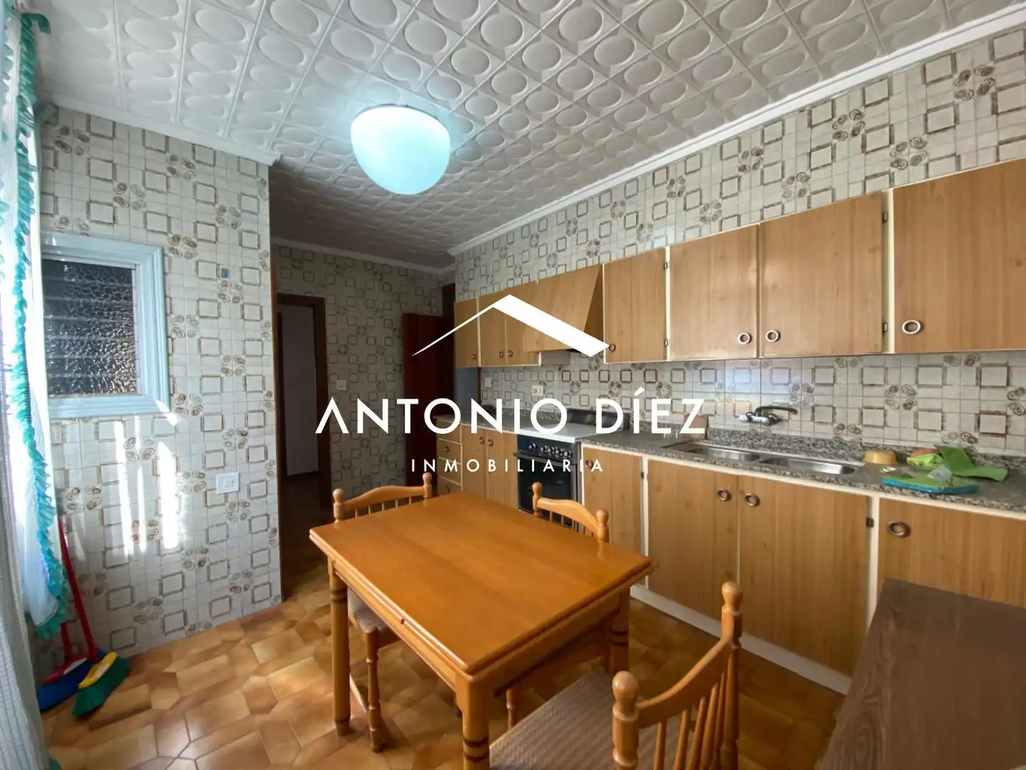 Cocina de Casa o chalet en venta en Aspe con Terraza y Balcón