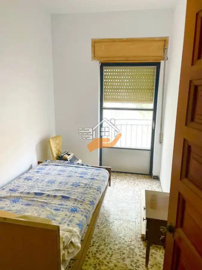 Bedroom of Flat for sale in Vélez-Rubio  with Terrace and Balcony
