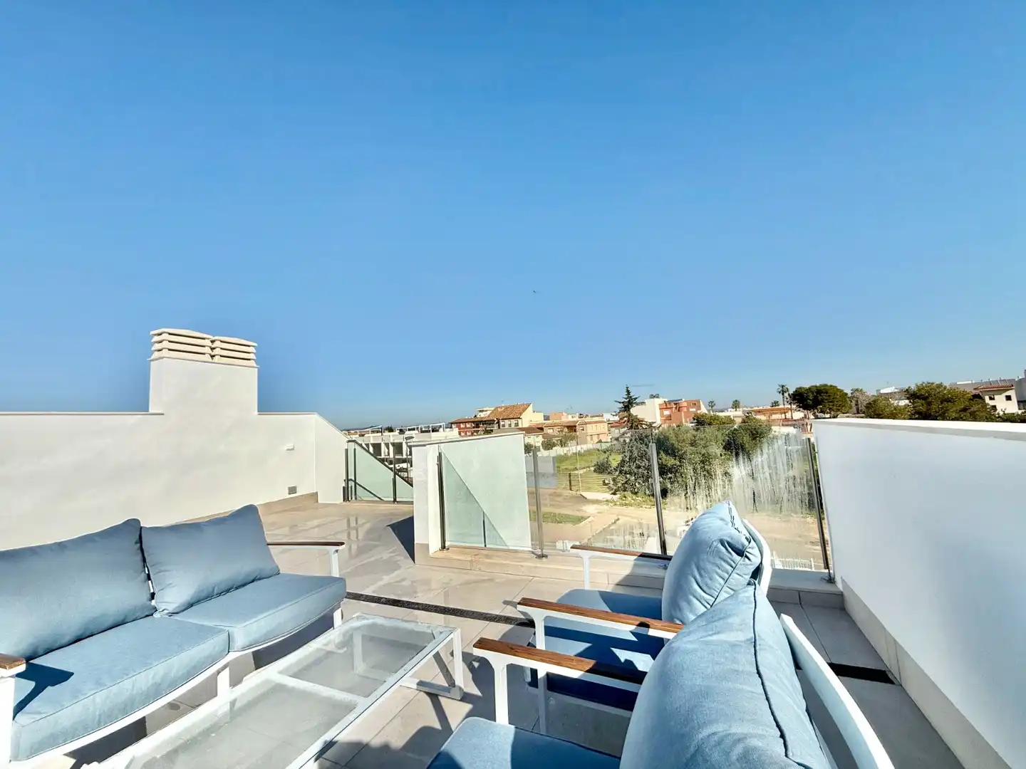 Casa con piscina in vendita a Las Lomas de Rame - Bahía Bella, imagen 42