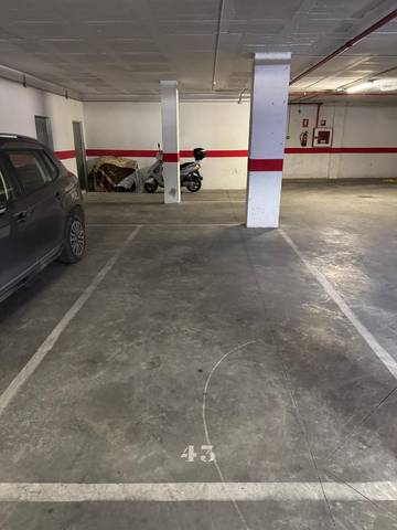 Garaje en Venta en Barriada de Andalucía - Ardila
