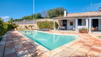 Piscina de Finca rústica en venda en Castell-Platja d'Aro amb Aire condicionat, Calefacció i Jardí privat