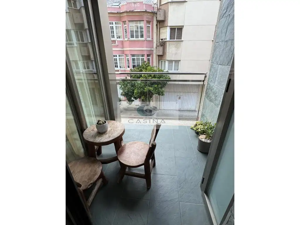 Terrasse von Wohnung zum Verkauf in Foz