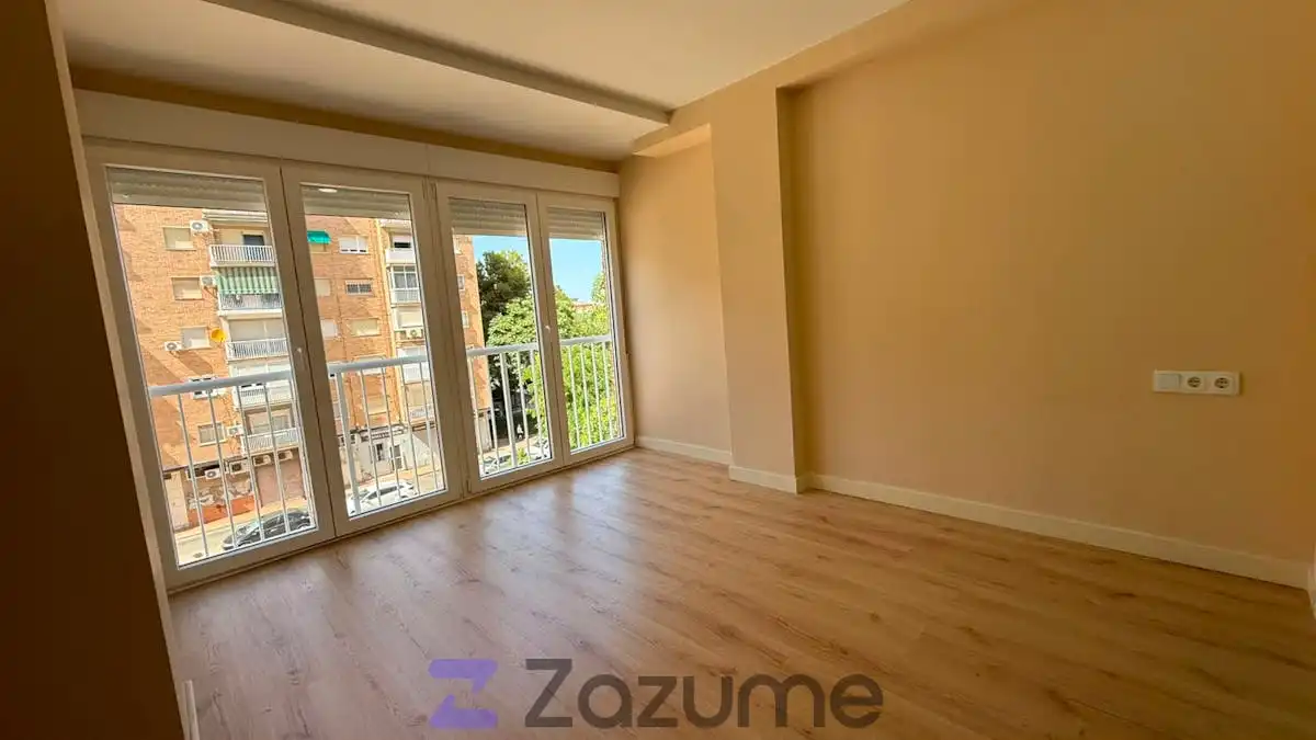 Habitación de Piso de alquiler en Cartagena con Aire acondicionado, Calefacción y Parquet