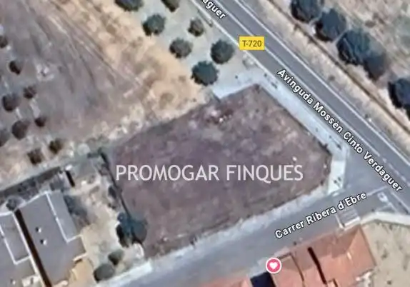 Terreny residencial en venda a Carrer Joan Miró 31, imagen 2