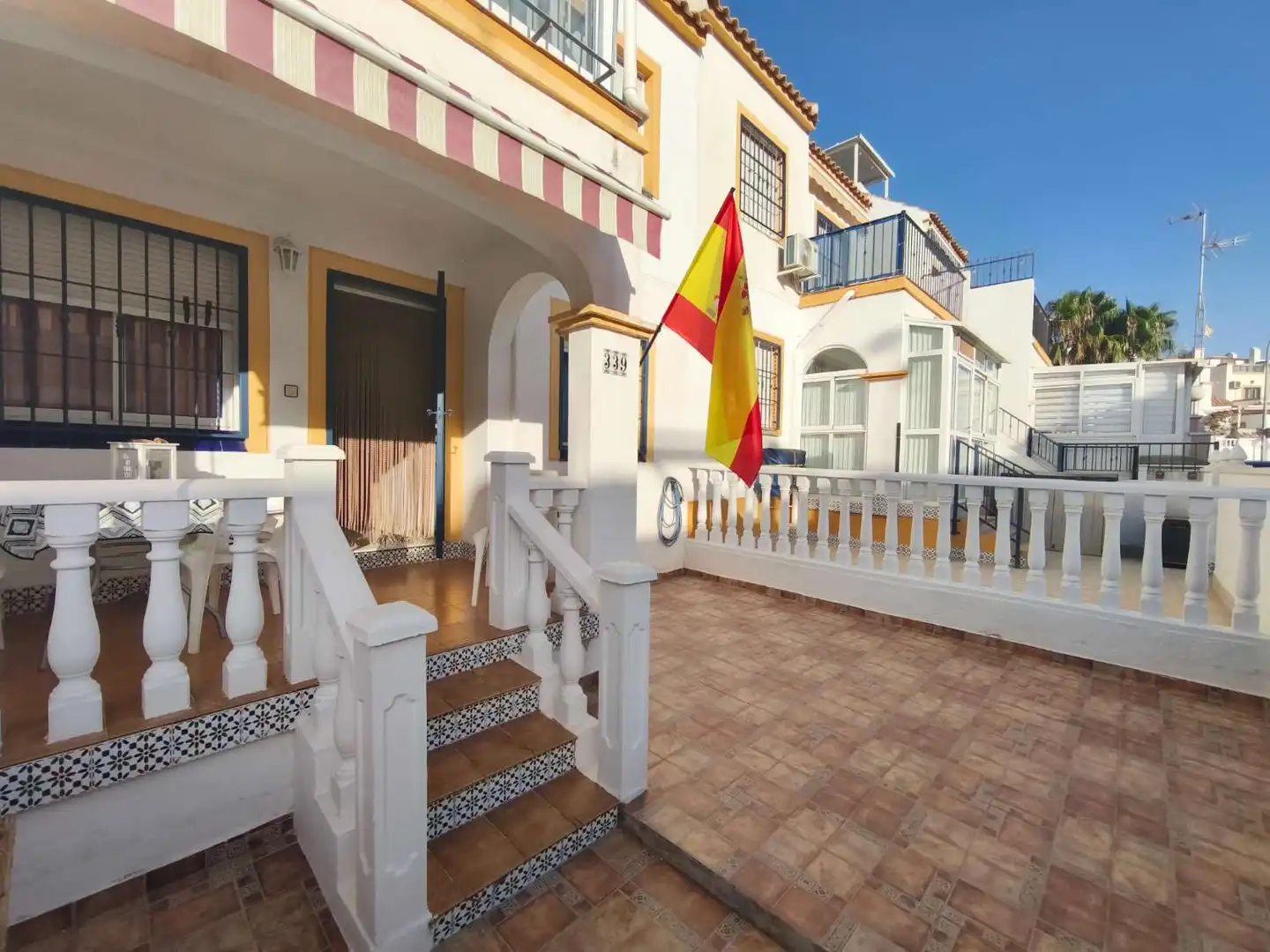 Mini appartamento con piscina in vendita a Orihuela Costa