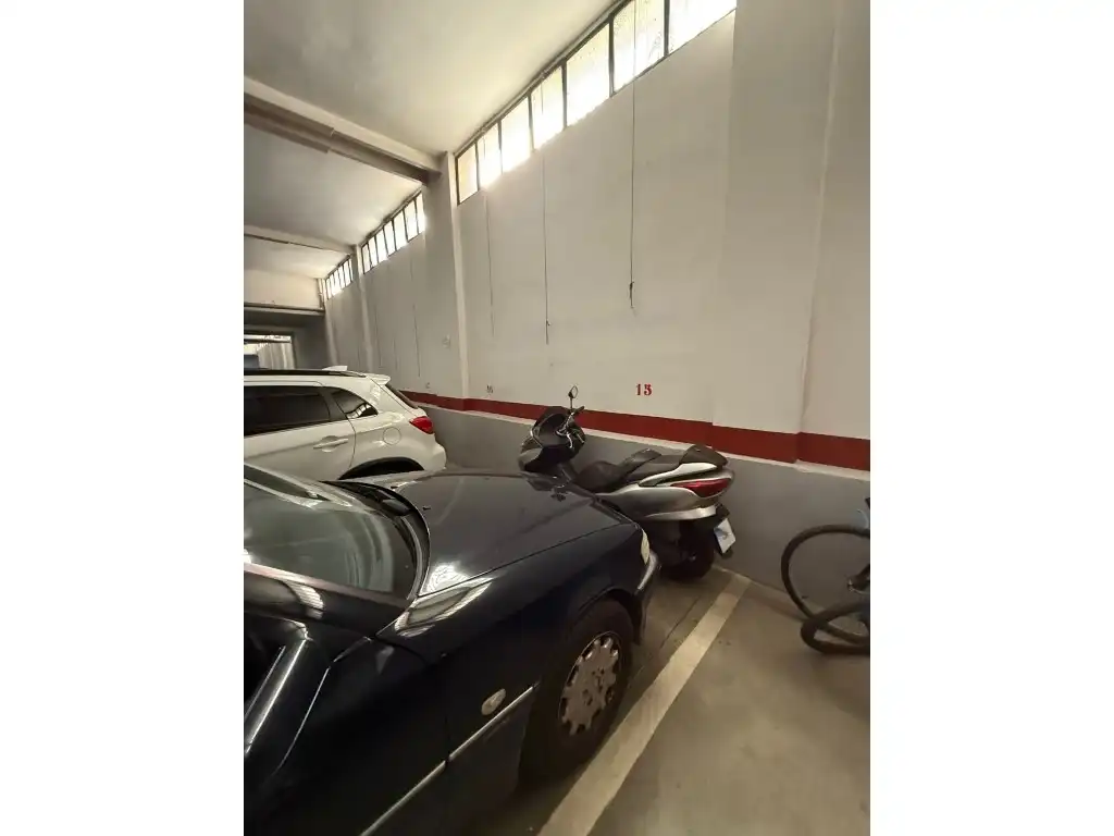 Aparcament de Pis en venda en Córdoba amb Terrassa